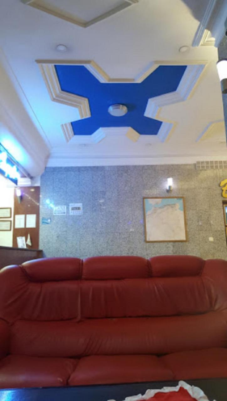 Grand Hotel Adghir Bordj el Kiffan Zewnętrze zdjęcie